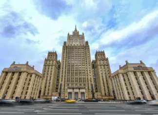 Wamenlu: Rusia Tempatkan Rudal Di Asia Jika Rudal AS Muncul Di Sana