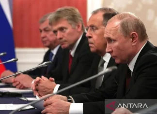 Kremlin Tak Tahu Apakah Putin Akan Selamati Trump Atas Hasil Pemilu