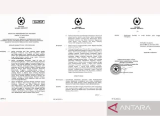 Presiden Tetapkan Pilkada 27 November 2024 Sebagai Hari Libur Nasional