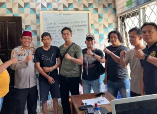 Polisi Tangkap Buron Kasus Pelecehan Seksual Di Panti Asuhan Tangerang