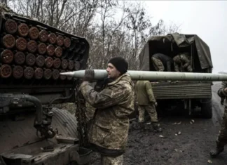 Senator AS: Izin Untuk Ukraina Gunakan Rudal Ke Rusia Inkonstitusional