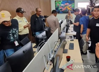 Polisi: Ada Staf Ahli Kementerian Komdigi Terlibat Judi Online