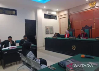 Jaksa Penuntut Umum Kajari Konsel Tuntut Bebas Supriyani