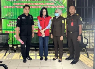 Ibu Ronald Tannur Ditahan Di Jakarta, Kejagung Ungkap Alasan Pemindahan