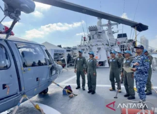 Indonesia Akan Tetap Pertahankan Personel TNI Di UNIFIL