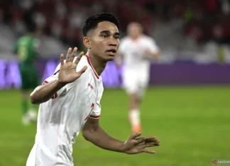 Marselino Ungkap Peran Besar Tuhan Dalam Penampilannya Lawan Arab Saudi