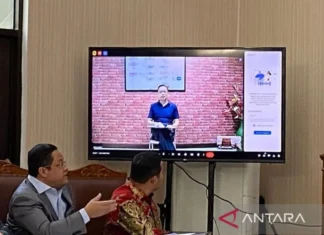 Tom Lembong Hadir Daring Di Sidang Gugatan Praperadilan PN Jaksel