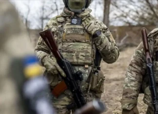 Panglima AB Ukraina Keluhkan Situasi Di Medan Perang Yang Memburuk