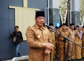 Wakil Gubernur Bengkulu Tekankan Netralitas ASN Pasca-OTT