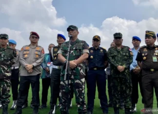 TNI Peringatkan Tak Ada Ampun Bagi Prajurit Terlibat Judi Online