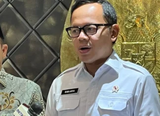 Wamendagri Minta Dukcapil Permudah Akses Data Korban Gunung Lewotobi