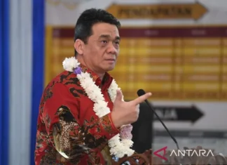 Wamendes Ajak Warga Desa Gotong Royong Cegah Stunting