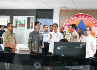 Wapres Gibran Minta Dibuat Klasifikasi Tempat Pengungsian Erupsi Lewotobi