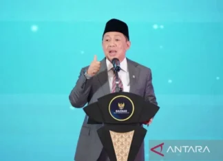 Wamenlu Anis Matta Apresiasi Langkah Baznas Bantu Rakyat Palestina
