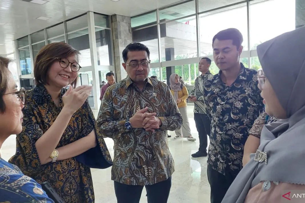 Women from Rote Island kesempatan emas perfilman Indonesia