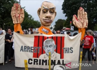Sebelas LSM Desak Prancis Tangkap Netanyahu Sesuai Putusan ICC