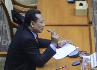 Capim KPK Fitroh Tawarkan Konsep IDOLA Dan Gatotkaca Untuk Kinerja KPK