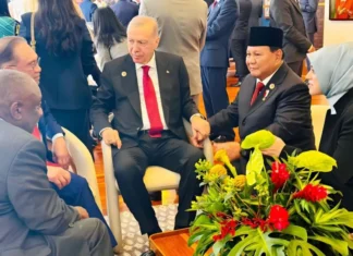 Momen Keakraban Presiden Prabowo Bersama Pemimpin Dunia Di KTT G20