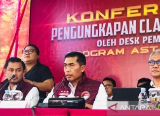 Bareskrim: Narkoba Dari Lab Di Bali Dipasarkan Bentuk “Pods System”