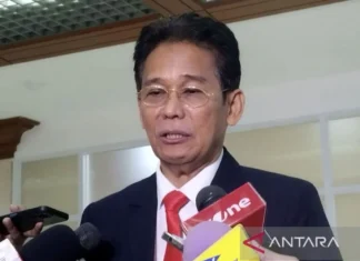Capim KPK Johanis Tanak Ingin OTT Ditiadakan Karena Tak Sesuai KUHAP