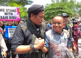 Lemkapi Berharap Pemeriksaan Said Didu Tidak Dipolitisasi