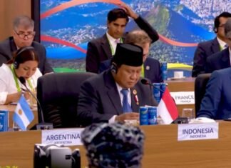 Prabowo Di G20: RI Bantu Danai Kegiatan WHO Sebesar 30 Juta Dolar AS
