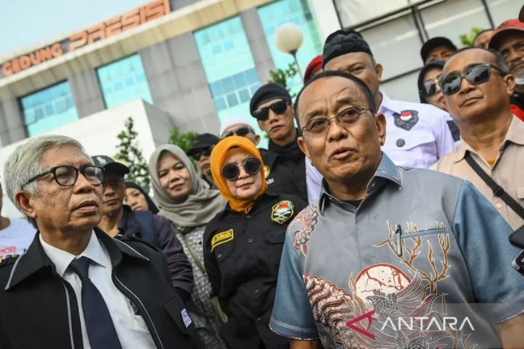 a said didu penuhi panggilan polisi