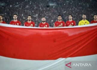 Belajar Dari Jepang, Indonesia Pantang Ulangi Kesalahan Lawan Saudi