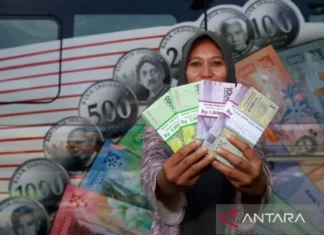 BI: Uang Beredar Tumbuh Rp9.078,6 Triliun Pada Oktober 2024