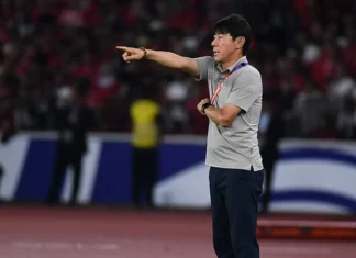 Menafsir Taktik Shin Tae-yong