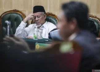 Putra Mantan Gubernur Maluku Utara AGK Mangkir Dari Panggilan KPK
