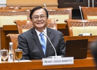 Calon Dewas KPK Benny Ingin OTT Punya Payung Hukum Khusus