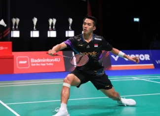 10 Wakil Indonesia Turun Pada Hari Kedua Kumamoto Masters 2024