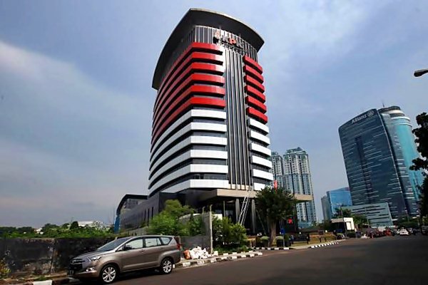 gedung KPK