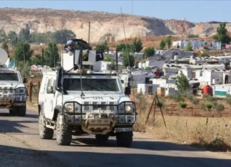 Lima Anggota UNIFIL Terluka Diserang Drone Israel Di Lebanon Selatan