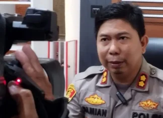 Kapolres: Sadbor Ditangkap Karena Promosikan Judi Online