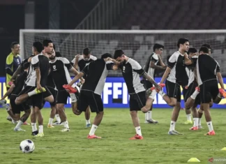 Hitung-hitungan Peluang Posisi Indonesia Jika Berhasil Kalahkan Jepang