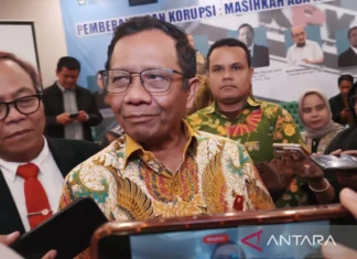Mahfud Md Soal Kasus Tom Lembong: Dua Unsur Telah Terpenuhi