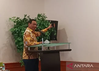 Mahfud Md Sebut Harapan Pemberantasan Korupsi Ada Di Tangan Presiden