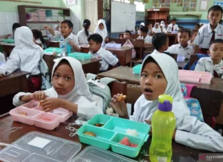 Program Pangan PBB Pertegas Dukungan Untuk Makan Bergizi Gratis