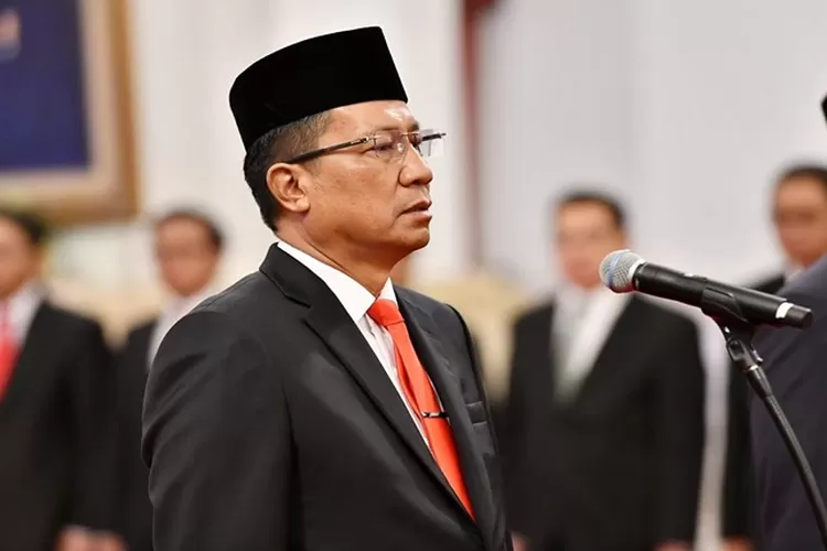 menteri hukum