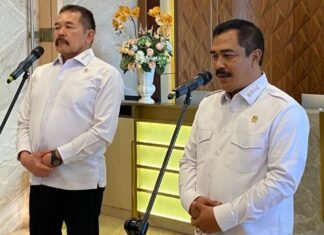 Menteri Imipas Dan Jaksa Agung Bahas Rupbasan Hingga Mary Jane