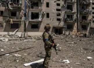 AS Umumkan Bantuan Militer Senilai Rp 6,6T Untuk Ukraina