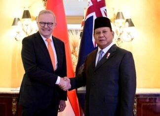 Presiden RI Dan PM Inggris Setujui Gencatan Senjata Segera Di Gaza
