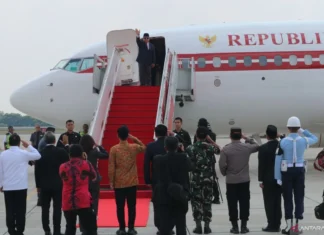 Presiden: Undangan Lawatan Bukti Indonesia Dihormati Banyak Pihak