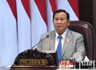 Presiden Prabowo Ucapkan Selamat Kepada Trump Melalui Akun X