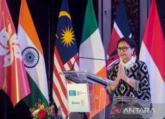 Retno Marsudi Jadi Dewan Direksi Perusahaan Energi Singapura