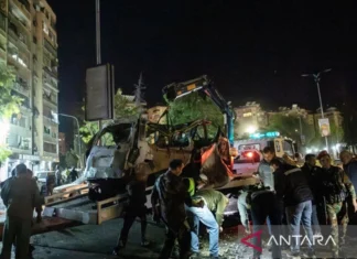 Rusia Kutuk Serangan Israel Ke Palmyra, Suriah