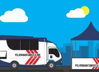 Ini Lokasi Perpanjangan SIM Di Jakarta