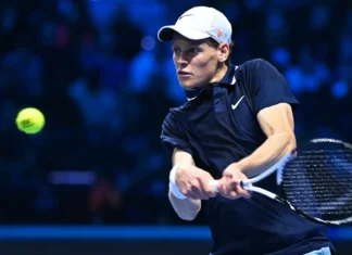 Sinner Melaju Ke Semifinal ATP Finals Dengan Catatan Sempurna 3-0